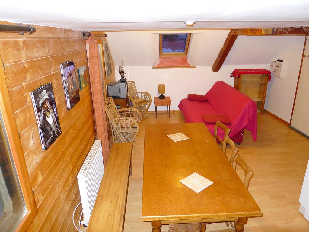 Studio Illamane Les Vigneaux Quarto foto