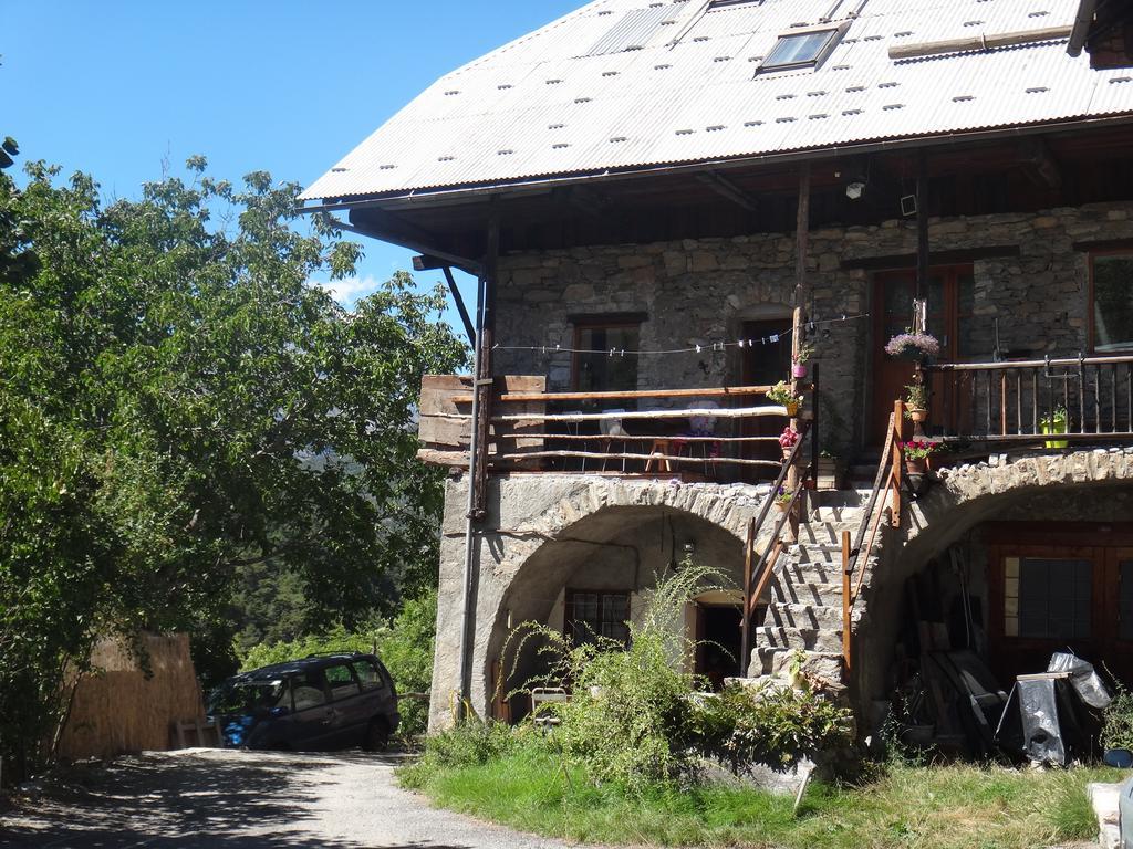 Studio Illamane Les Vigneaux Exterior foto